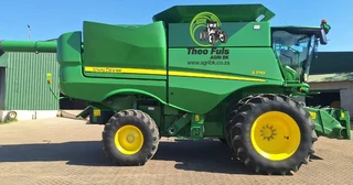2018 John Deere S770