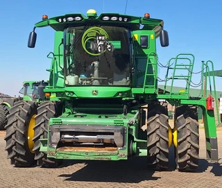 2018 John Deere S770