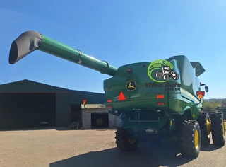 2018 John Deere S770