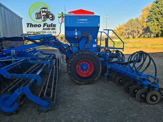 2022 Lemken Solitair 9 Rubin 10 Kombinasie