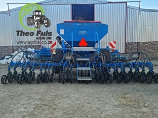 2022 Lemken Solitair 9 Rubin 10 Kombinasie
