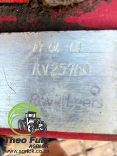 2021 Rovic Syncroseed