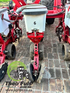 2021 Rovic Syncroseed