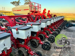 2021 Rovic Syncroseed