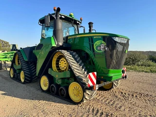2019 John Deere 9570RX