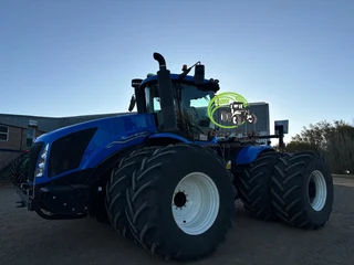 2023 New Holland T9.615