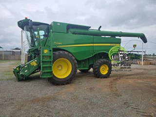 2020 John Deere S760