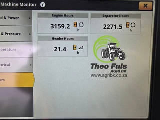 2020 John Deere S760