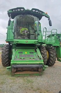 2020 John Deere S760