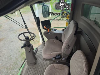 2020 John Deere S760