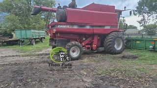 2004 Case IH 2366