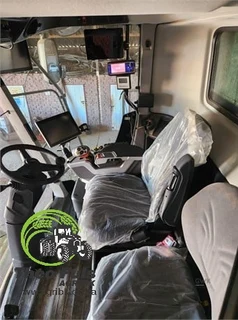 2022 Claas Lexion 7600