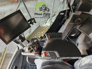 2022 Claas Lexion 7600