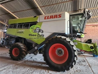 2022 Claas Lexion 7600