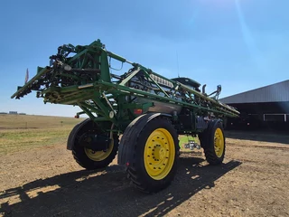 2020 John Deere R4045