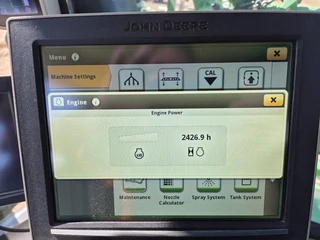 2020 John Deere R4045