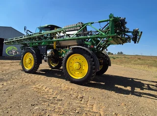 2020 John Deere R4045