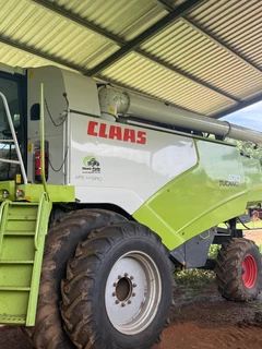 2017 Claas Tucano 570