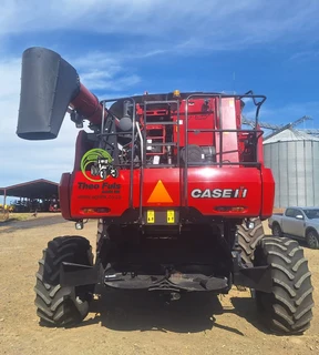 2020 Case IH 7140