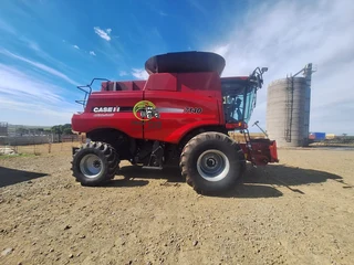 2020 Case IH 7140
