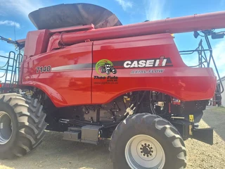 2020 Case IH 7140