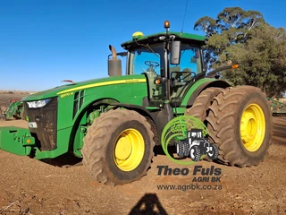 2019 John Deere 8370 R