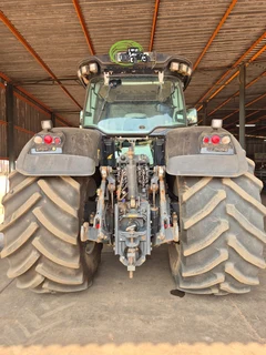 2019 Valtra S374