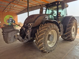 2019 Valtra S374