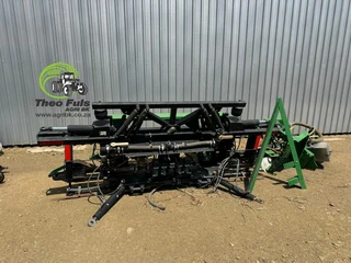 John Deere 4730 Kompleet Boom