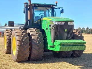 2014 John Deere 9460R