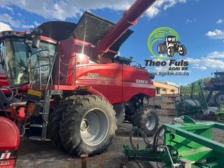 2023 Case IH 7250