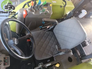 2017 Claas Talos 240