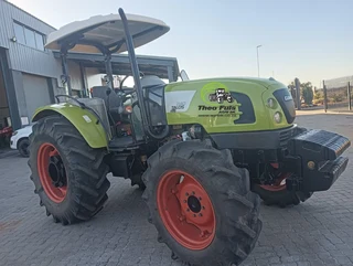 2017 Claas Talos 240