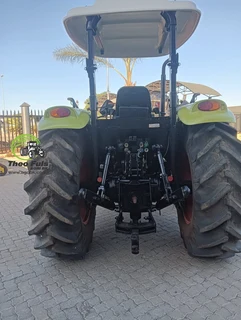 2017 Claas Talos 240