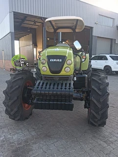 2017 Claas Talos 240