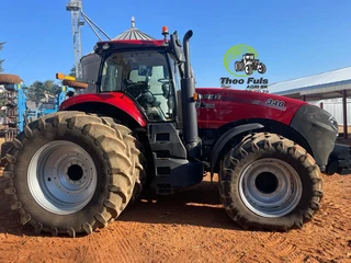 2023 Case IH Magnum 340
