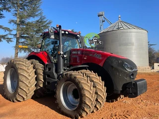 2023 Case IH Magnum 340