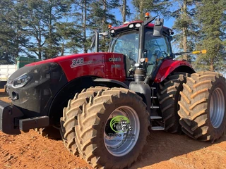 2023 Case IH Magnum 340
