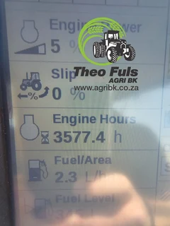 2019 Case IH Magnum 380 CVT