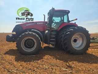 2019 Case IH Magnum 380 CVT