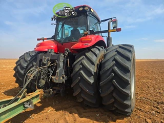 2019 Case IH Magnum 380 CVT