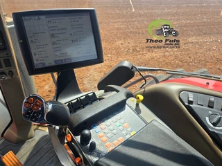 2019 Case IH Magnum 380 CVT