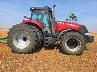 2019 Case IH Magnum 380 CVT