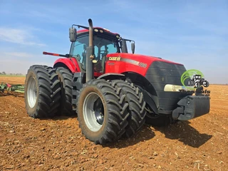 2019 Case IH Magnum 380 CVT