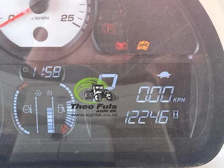 2022 Massey Ferguson 8737 S