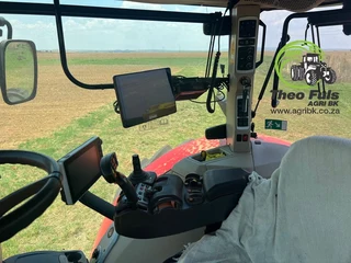 2022 Massey Ferguson 8737 S