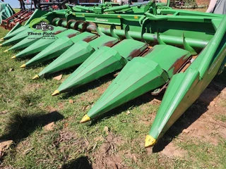 Geringhoff Plukkerkop