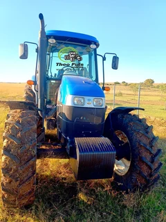 2024 New Holland TS6.120