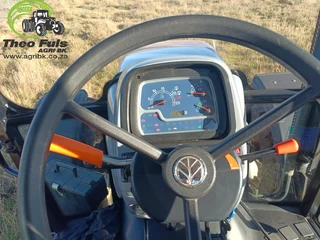 2024 New Holland TS6.120