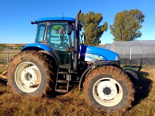2024 New Holland TS6.120